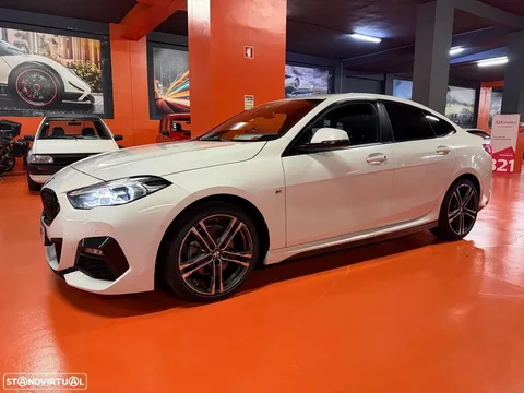 BMW 216 Gran Coupé d Pack Desportivo M