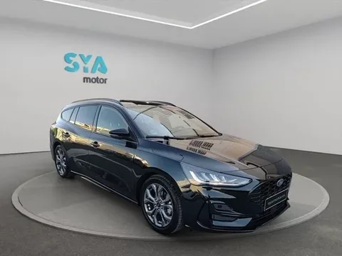 FORD Focus Sportbreak ST-Line 1.0 EcoBoost 114 kW - 17990€ en RafelbuÑol