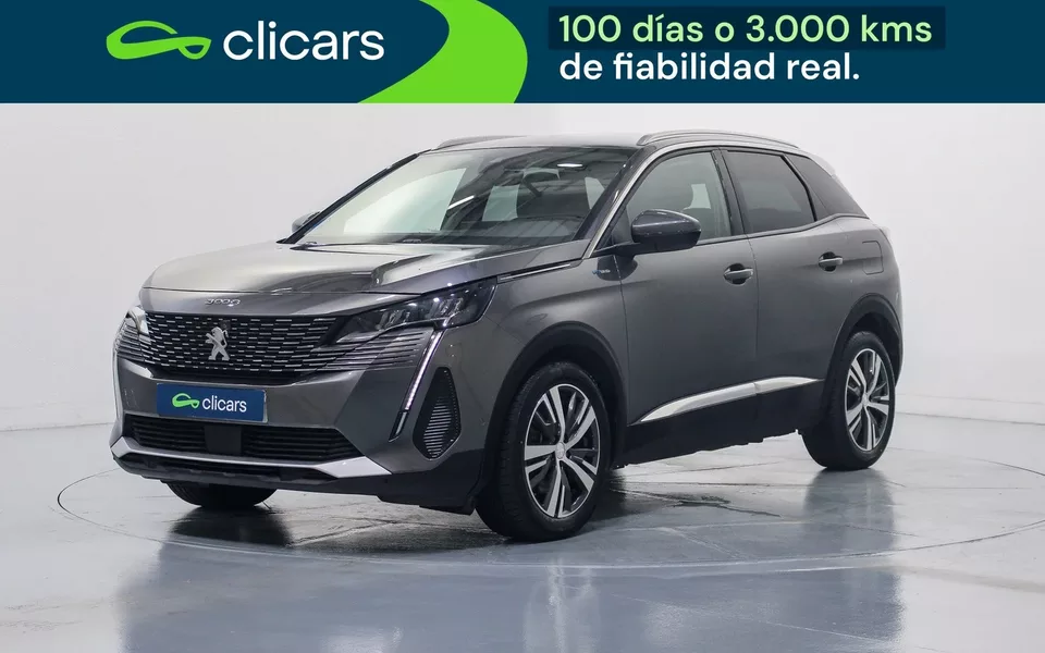 PEUGEOT 3008 SUV 3008 HYB PHEV 180 Allure Pack e-EAT8
