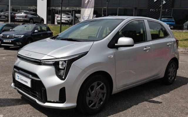 Kia Picanto 1.0 CVVT Urban