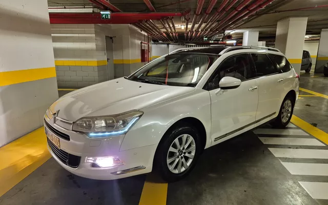 Citroën C5 Tourer 1.6 e-HDi Séduction Air.CMP6