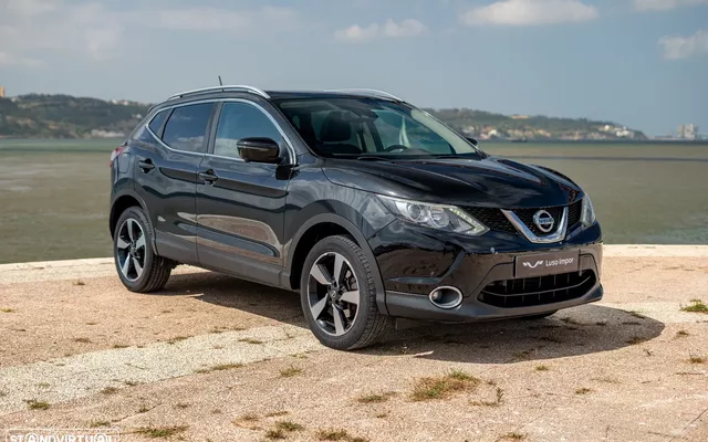 Nissan Qashqai 1.5 dCi N-Connecta 18