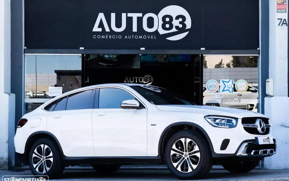 Mercedes-Benz GLC 300