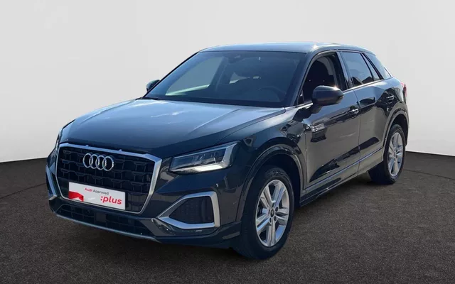 AUDI Q2 2J GARANTIE 115PK CARPLAY GPS CAMERA SENSOREN