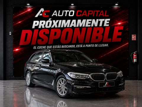 BMW Serie 5 530dA Touring xDrive