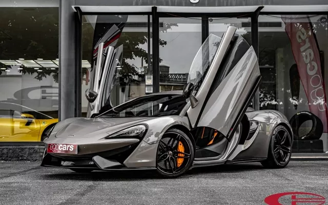 McLAREN 570S 570S