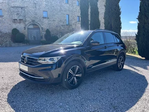 VOLKSWAGEN Tiguan Tiguan 2.0TDI Life DSG 110kW