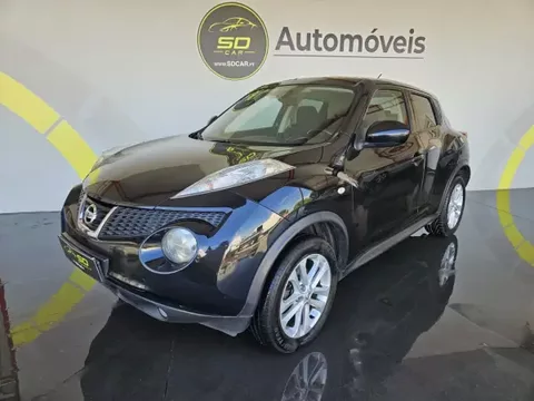 Nissan Juke 2012 1.5 dCi Edition