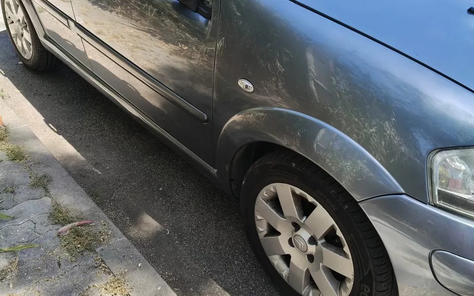 Citroën C3 1.4 HDi SX Pack
