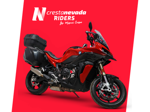 BMW S 1000 XR