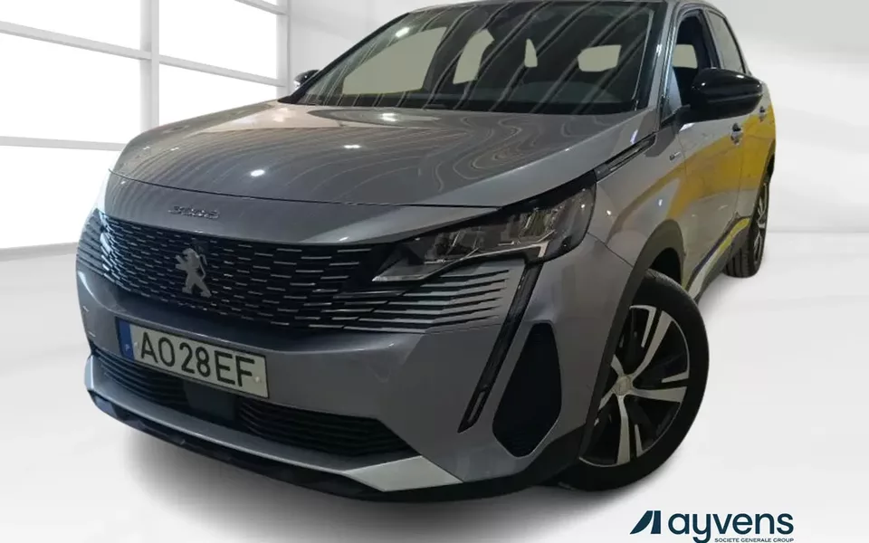Peugeot 3008 1.6 Hybrid Allure Pack e-EAT8
