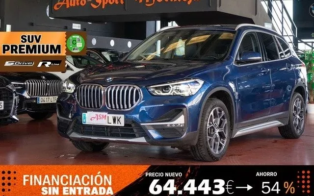 BMW X1 X1 sDrive 20dA