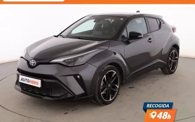 TOYOTA C-HR 2.0 Hybrid GR Sport
