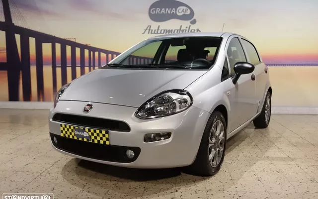 Fiat Punto 1.3 M-Jet Lounge S&S