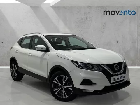 NISSAN Qashqai Qashqai 1.3 DIG-T N-Style 4x2 DCT 117kW