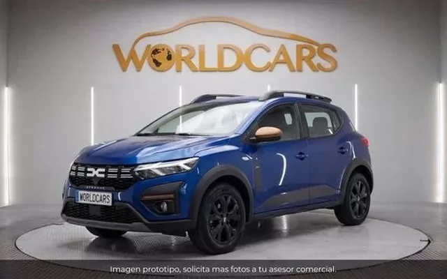 DACIA Sandero iii 1.0 tce 100 lpg stepway extreme