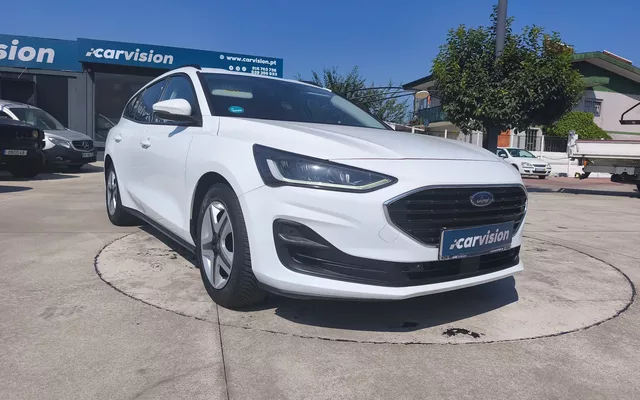 Ford Focus SW