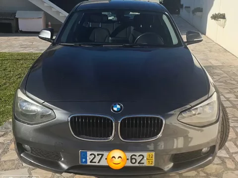 BMW 116 d EfficientDynamics Edition