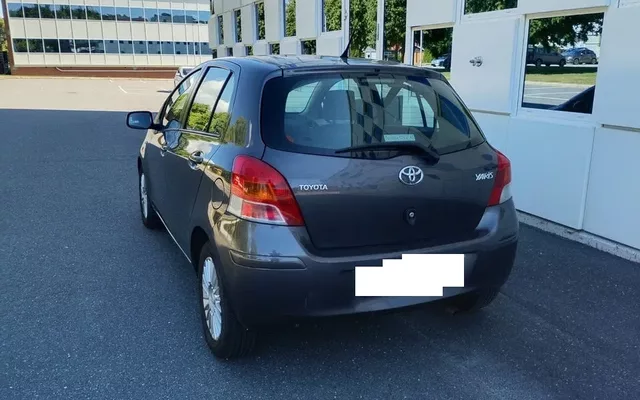 Toyota Yaris 1.33 VVT-i High Pack MM