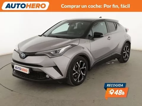 TOYOTA C-HR 1.8 Hybrid Dynamic Plus