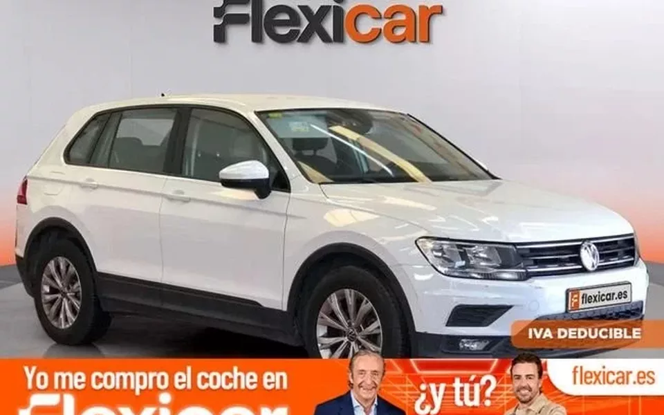 VOLKSWAGEN Tiguan Tiguan 2.0TDI Edition 110kW