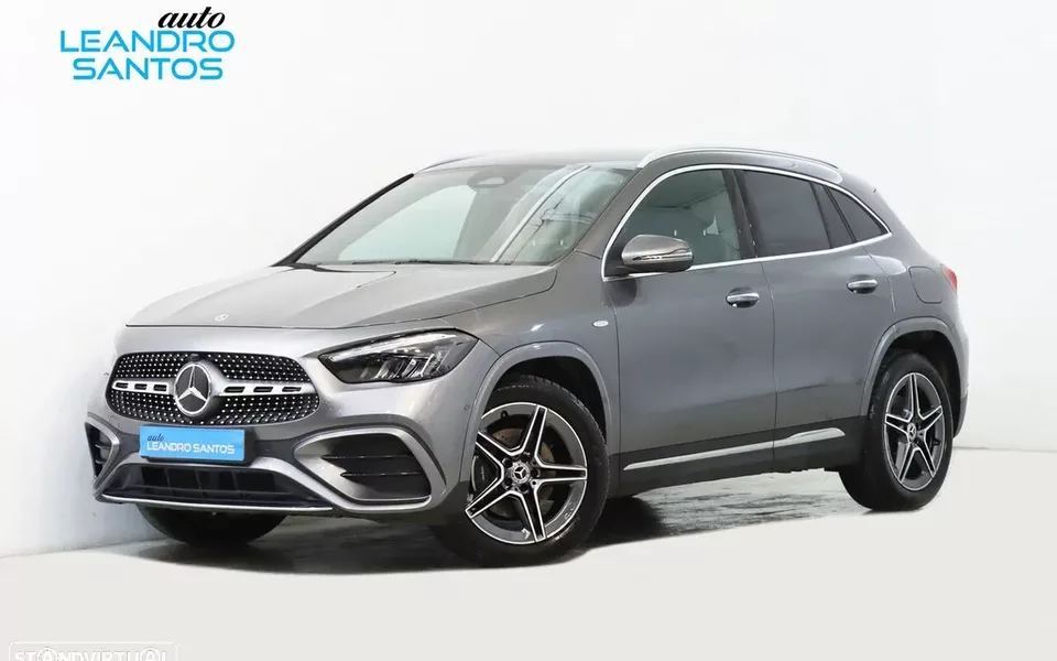 Mercedes-Benz GLA 250 e 8G-DCT AMG Line