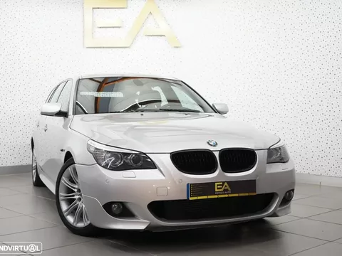 BMW 520 d Aut. Edition Exclusive