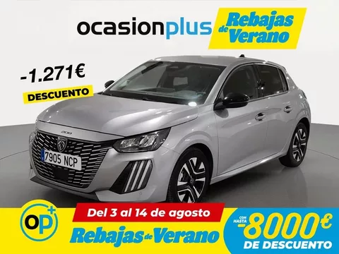PEUGEOT 208 208 1.2 Puretech S&S Allure 100