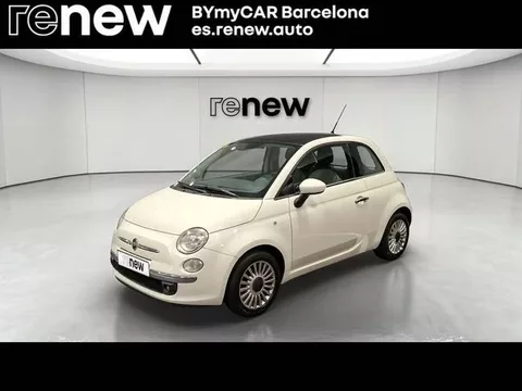 FIAT 500 500 0.9 T TwinAir Lounge