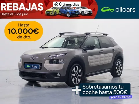 CITROEN C4 Cactus C4 Cactus 1.2 PureTech Feel 82