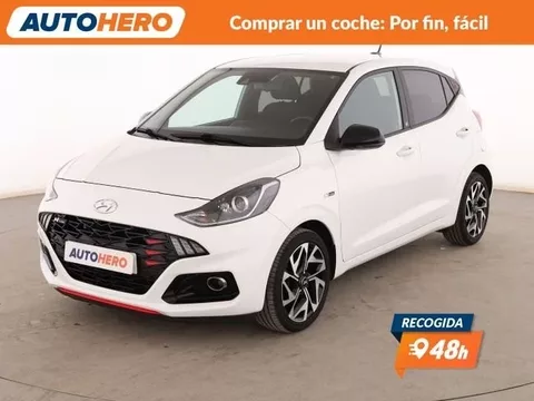 HYUNDAI i10 i10 1.2 MPI Nline 30 Aniversario