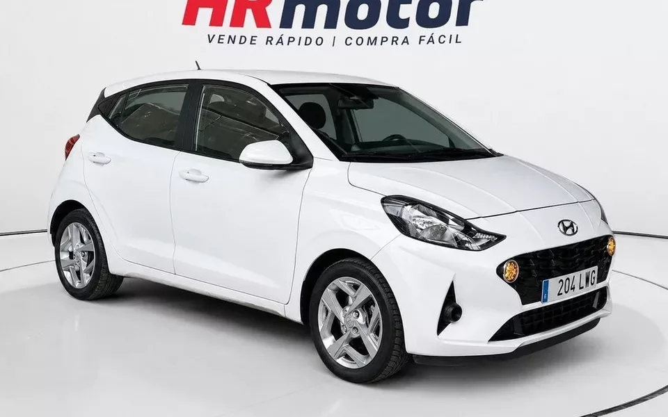 HYUNDAI i10 i10 1.0 MPI Klass
