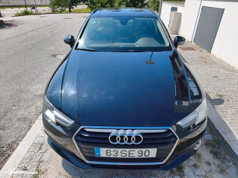 Audi A4 Avant 2.0 TDI Advance