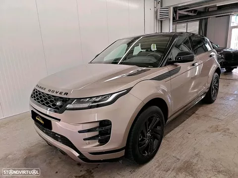 Land Rover Range Rover Evoque P300e R-Dynamic SE