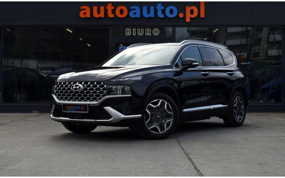 Hyundai SANTA FE 2021