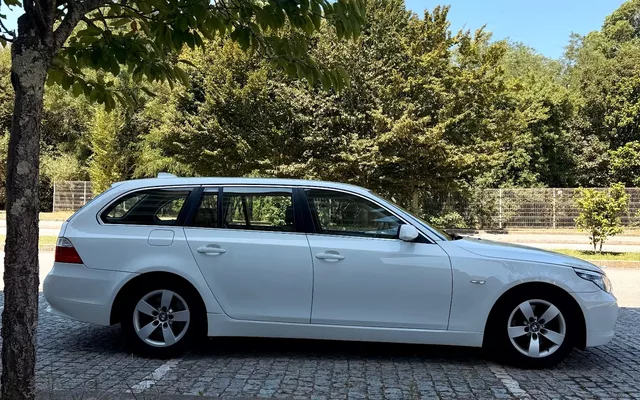 BMW 520 Gran Turismo
