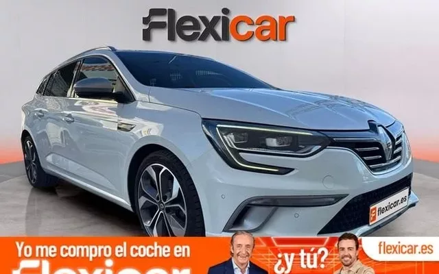 RENAULT Mégane Mégane 1.2 TCe Energy GT Line EDC 97kW - 14890€ en Guadalajara