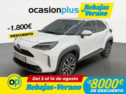 TOYOTA Yaris Cross Yaris Cross 120H Active Tech
