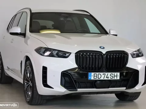 BMW X5 50 e xDrive Pack M Desportivo Pro