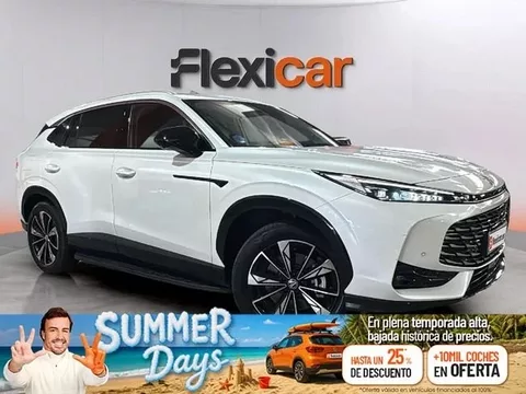 MG HS 1.5T PHEV Luxury