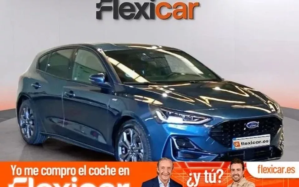 FORD Focus 1.0 Ecoboost MHEV 114kW ST-Line Auto