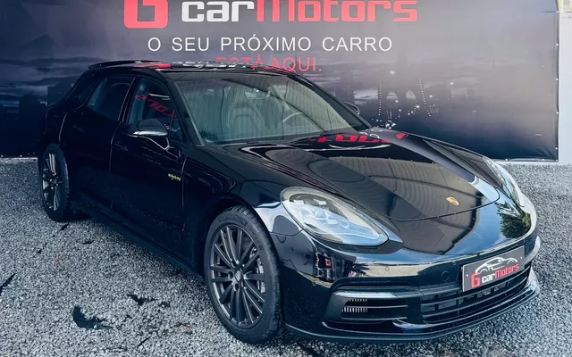 Porsche Panamera Sport Turismo