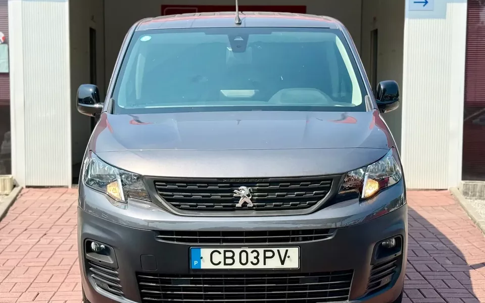 Peugeot e-Partner