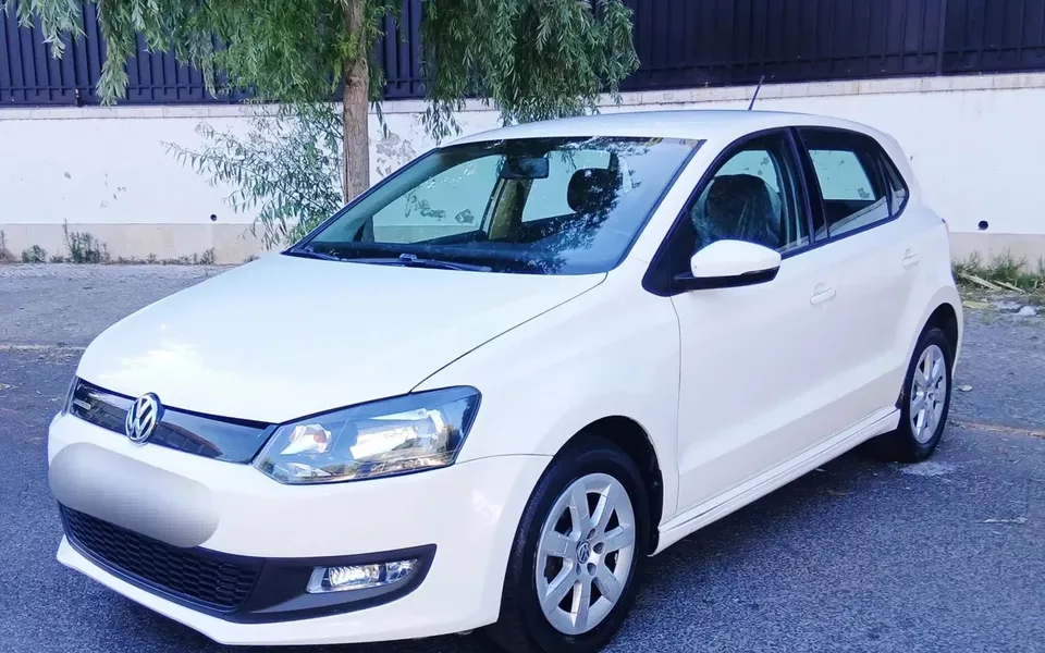VW Polo 1.2 TDi Blue Motion