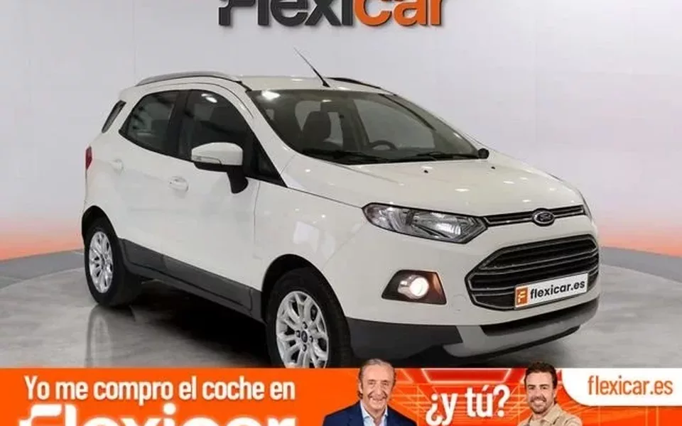 FORD EcoSport EcoSport 1.50TDCi Titanium 95