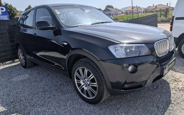 BMW X3 20 d xDrive Auto