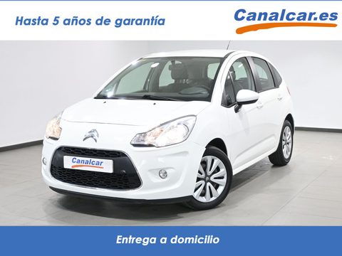 Citroen C3 1.4i Tonic