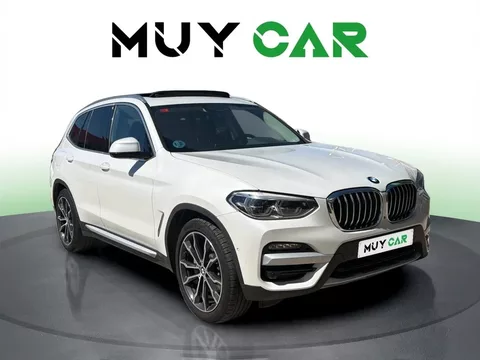 BMW X3 X3 xDrive 30dA