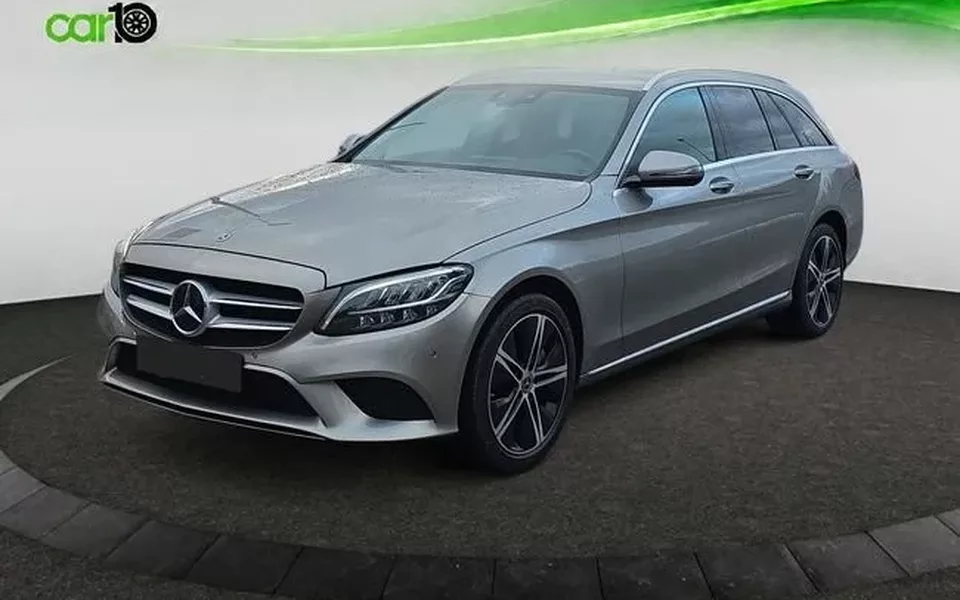 MERCEDES-BENZ Clase C C 300 e Estate - 22990€ en Olias del rey