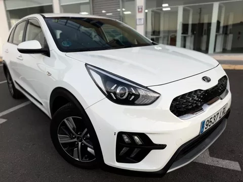 KIA Niro Niro 1.6 HEV Business - 11499€ en Andujar
